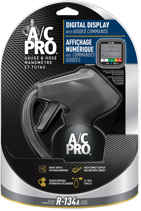 75300 AC PRO 12A UNIVERSAL TRIGGER WITH DIGITAL GAUGE