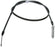 C661112 Dorman First Stop Brake Cable
