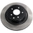 C80160 ProSeries OE+ Brake Rotor