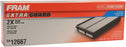 CA12667 FRAM Extra Guard Air Filter