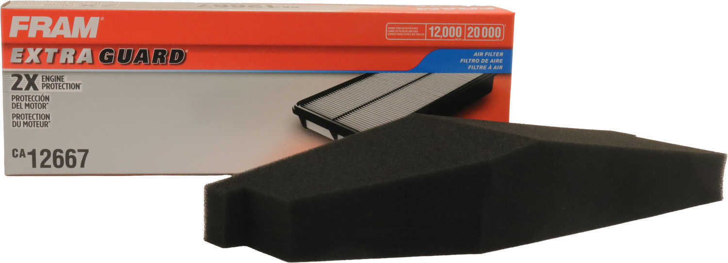 CA12667 FRAM Extra Guard Air Filter