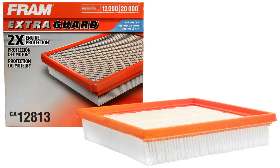 CA12813 FRAM Extra Guard Air Filter