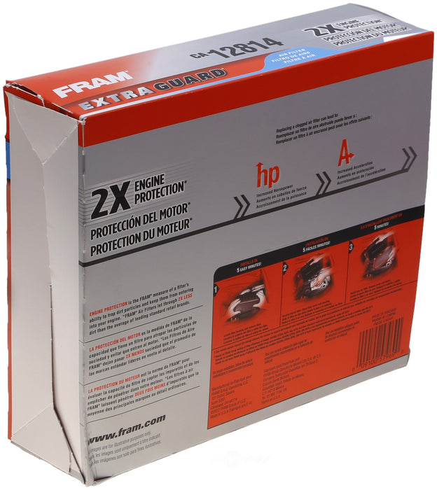 CA12814 FRAM Extra Guard Air Filter