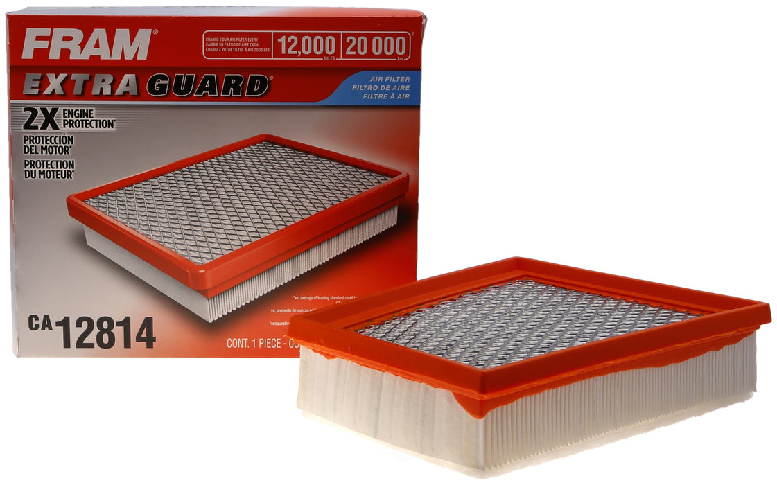 CA12814 FRAM Extra Guard Air Filter