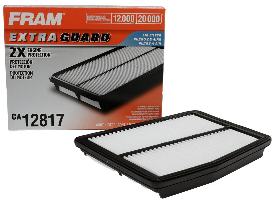 CA12817 FRAM Extra Guard Air Filter