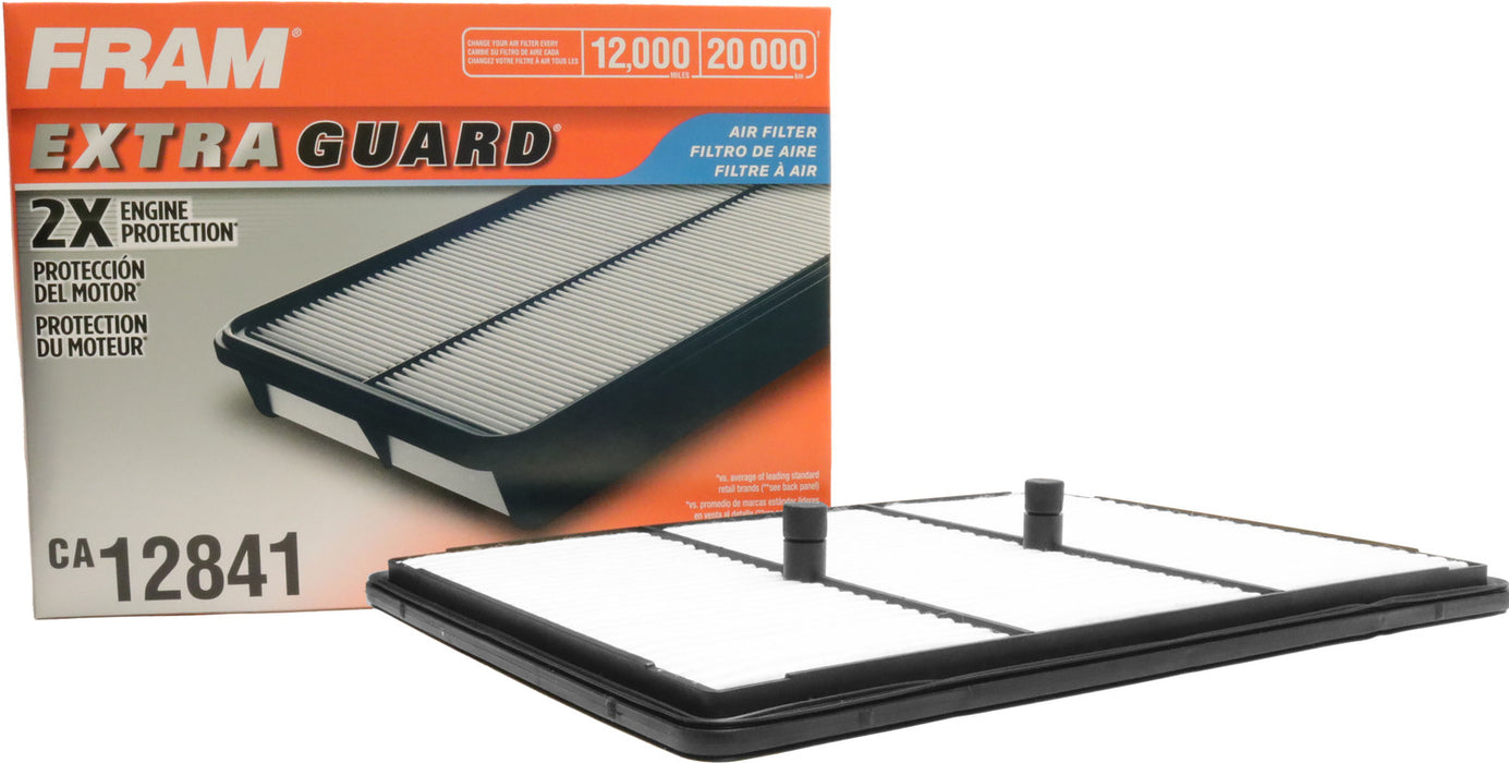 CA12841 FRAM Extra Guard Air Filter