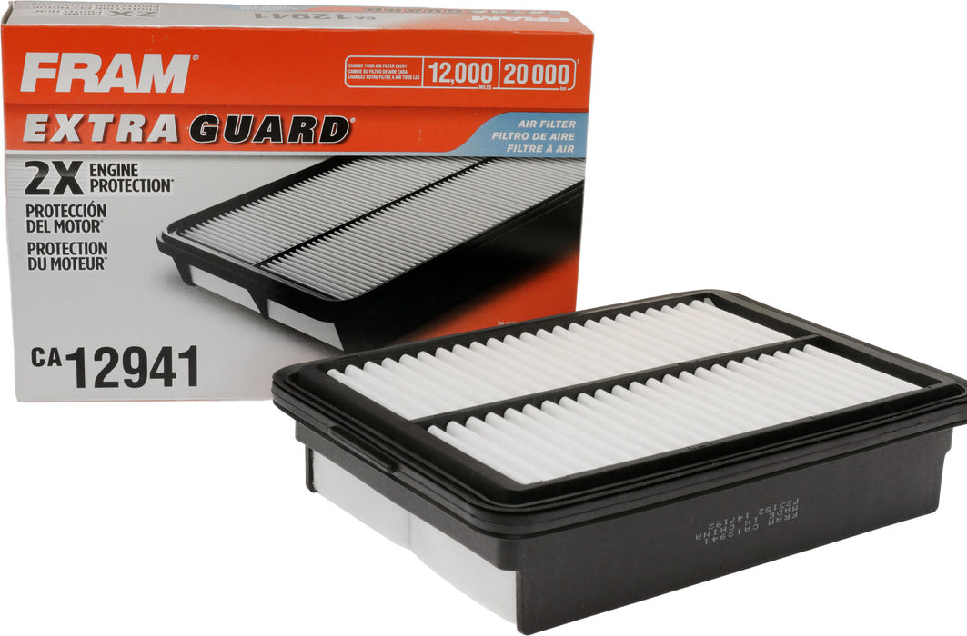 CA12941 FRAM Extra Guard Air Filter
