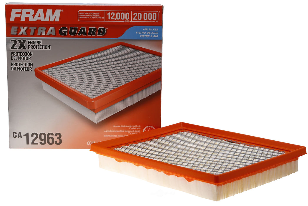 CA12963 FRAM Extra Guard Air Filter