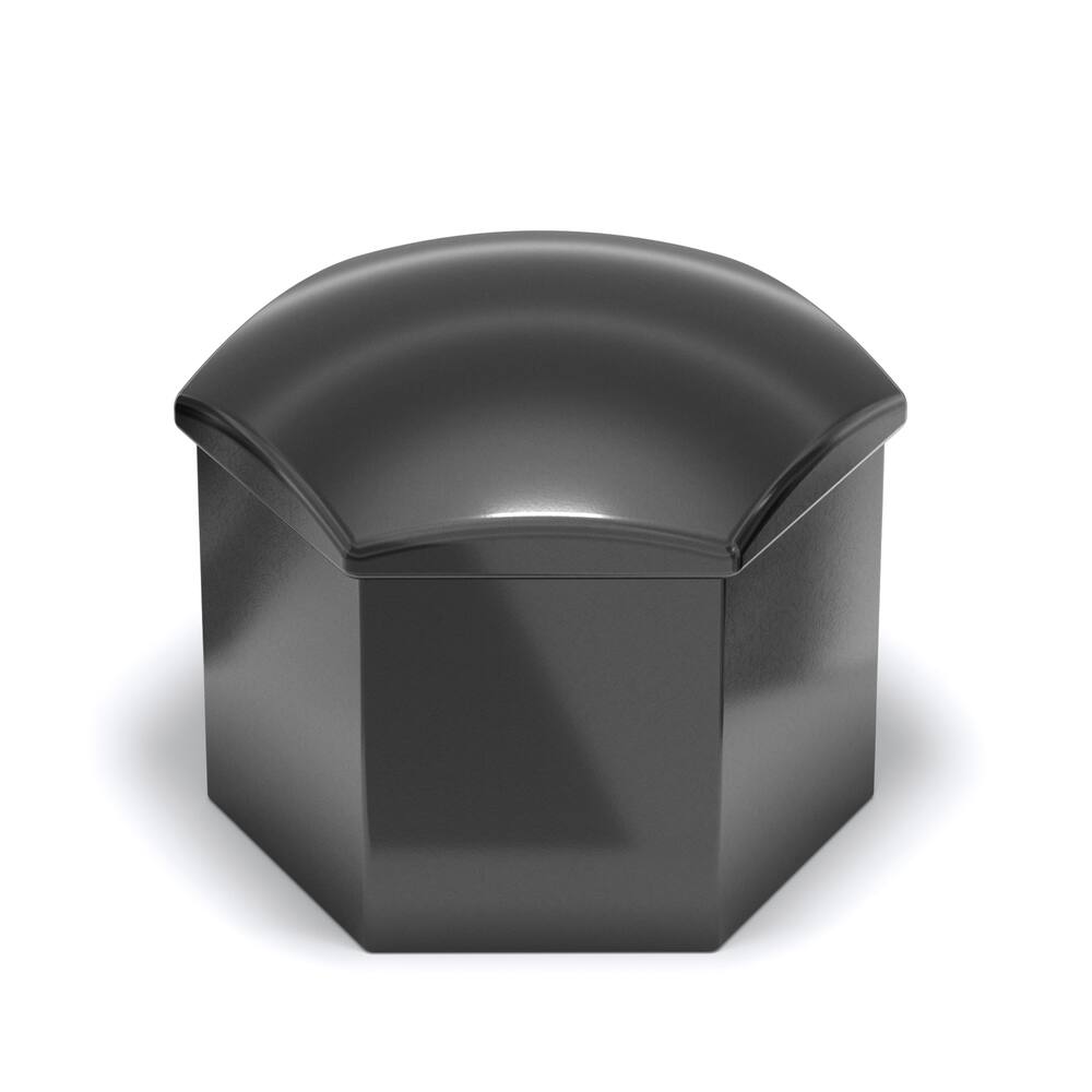 2000TSBKFR Caps for 21mm Hex Lug Nuts