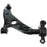 CB65204 ProSeries OE+ Control Arm