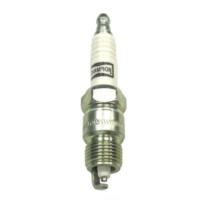 7018 Champion Double Platinum Spark Plug, 1-pk