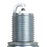 7071 Champion Double Platinum Spark Plug, 1-pk
