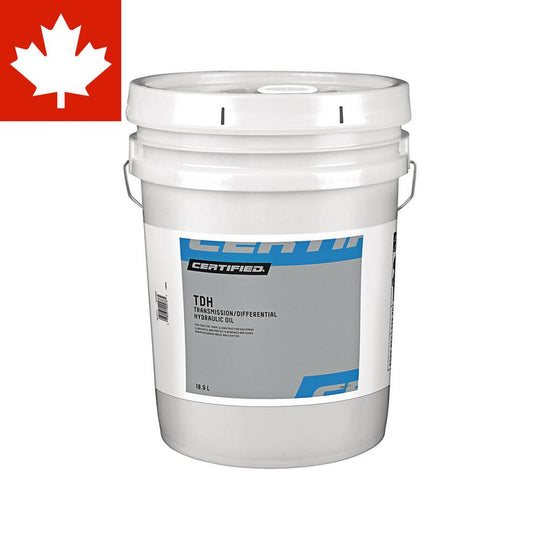 550029778 Certified Transmission/Differential Hydraulic Fluid, 18.9-L