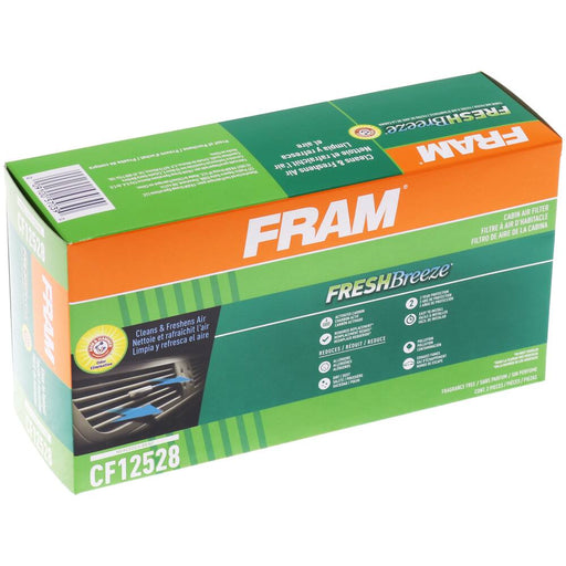 CF12528 FRAM Fresh Breeze Cabin Air Filter