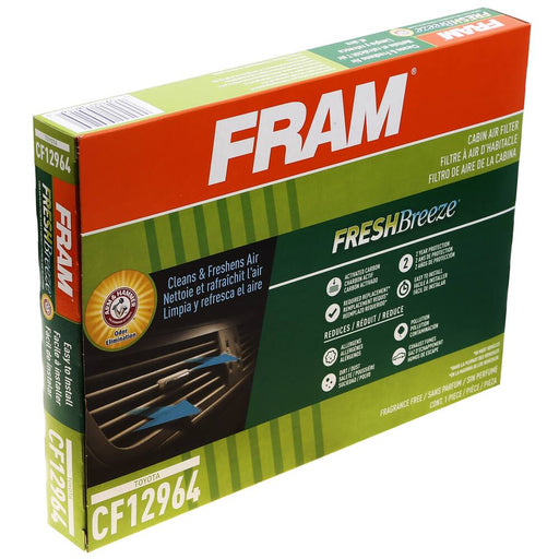 CF12964 FRAM Fresh Breeze Cabin Air Filter