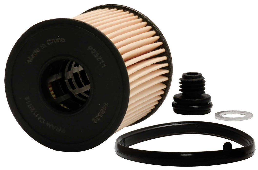 CH12812 FRAM Extra Guard Oil Filter