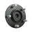 CT512434 PROSERIES OE+ HUB & BEARING ASSEMBLIES