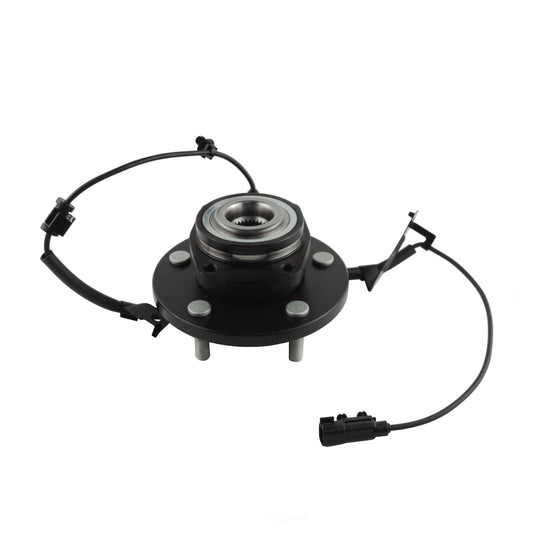 CT512498 PROSERIES OE+ HUB & BEARING ASSEMBLIES