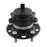 PS512553 PROSERIES OE HUB BEARING ASSEMBLY