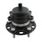CT512553 PROSERIES OE+ HUB & BEARING ASSEMBLIES