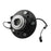 CT515151 PROSERIES OE+ HUB & BEARING ASSEMBLIES
