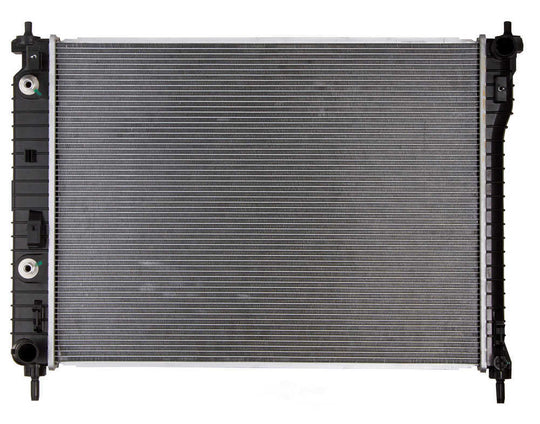 CU13057 Spectra Radiator