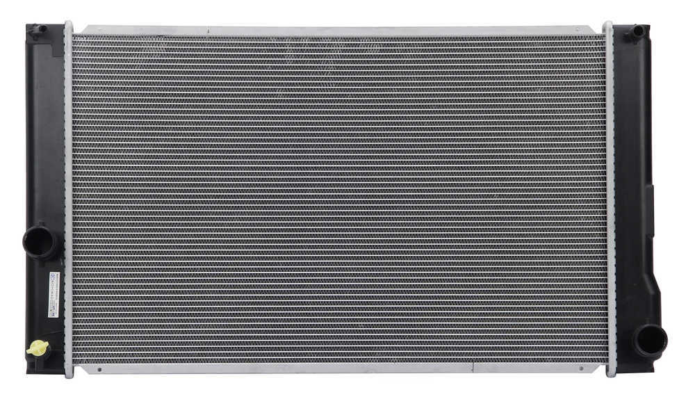 CU13119 SPECTRA AUTOMOTIVE RADIATOR