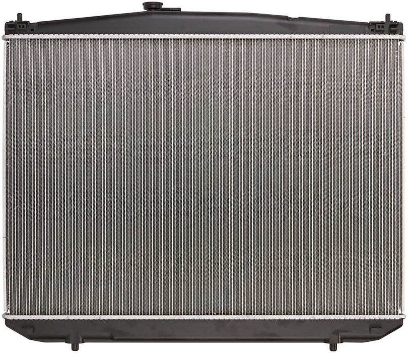 CU13449 SPECTRA AUTOMOTIVE RADIATOR