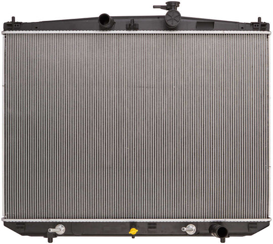 CU13449 SPECTRA AUTOMOTIVE RADIATOR