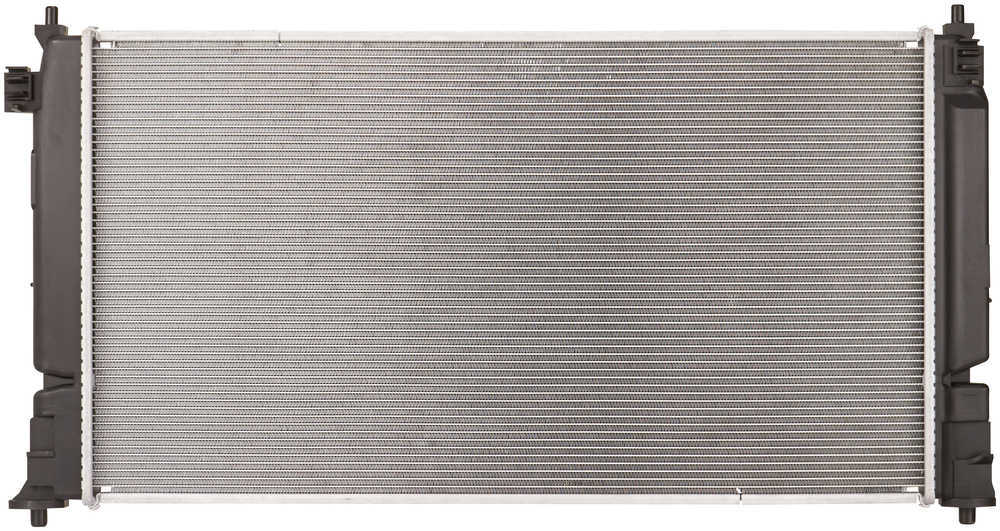 CU13591 SPECTRA AUTOMOTIVE RADIATOR