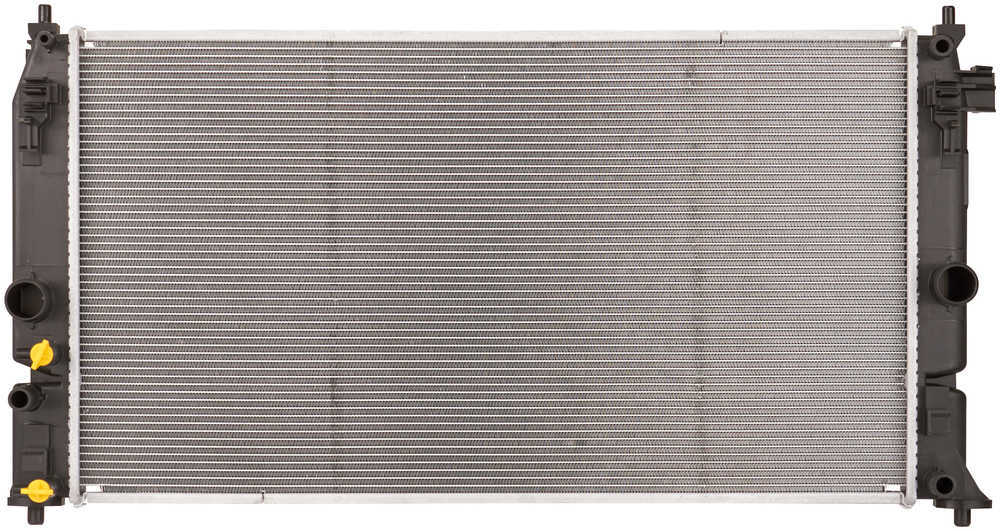 CU13591 SPECTRA AUTOMOTIVE RADIATOR