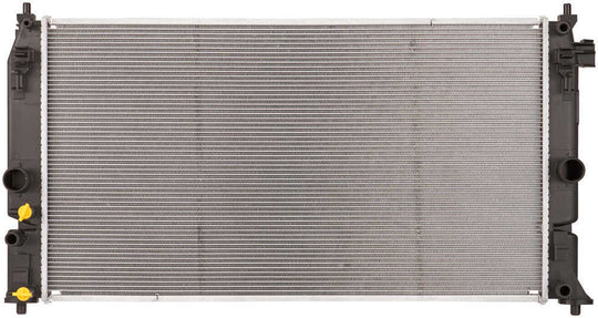 CU13591 SPECTRA AUTOMOTIVE RADIATOR