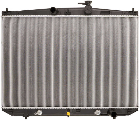 CU13602 SPECTRA AUTOMOTIVE RADIATOR