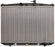 CU13602 SPECTRA AUTOMOTIVE RADIATOR