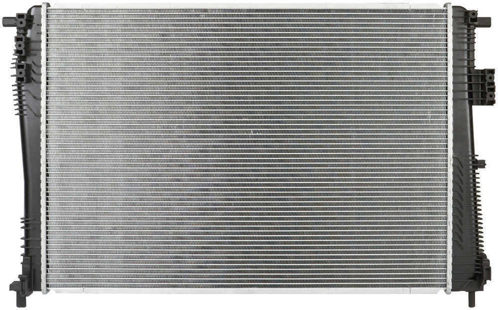 CU13641 SPECTRA AUTOMOTIVE RADIATOR