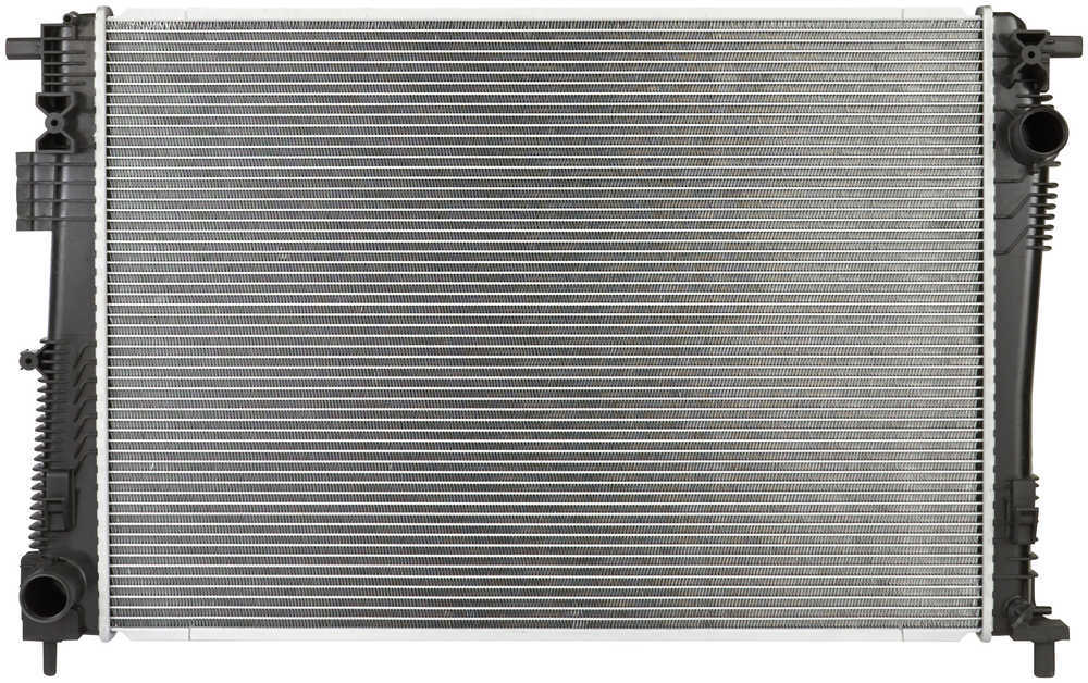 CU13641 SPECTRA AUTOMOTIVE RADIATOR