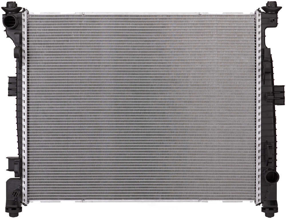 CU13656 Spectra Radiator