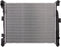 CU13656 Spectra Radiator