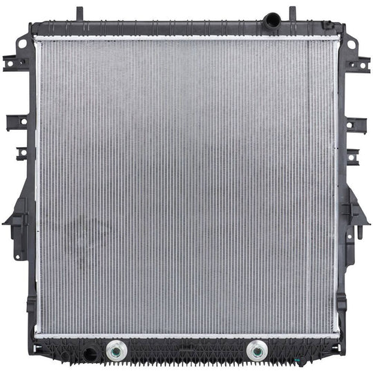 CU13689 Spectra Automotive Radiator