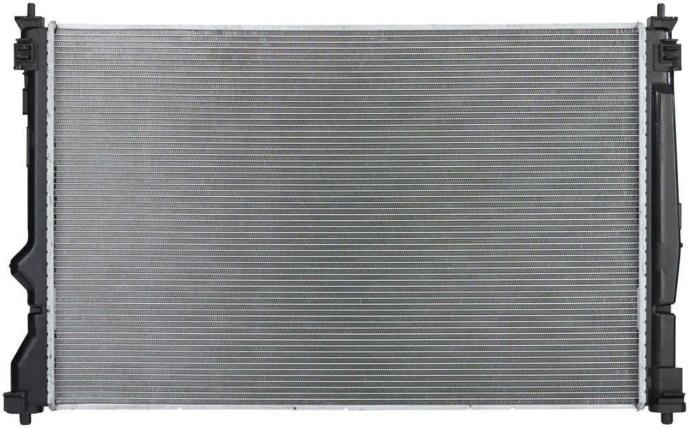 CU13695 SPECTRA AUTOMOTIVE RADIATOR