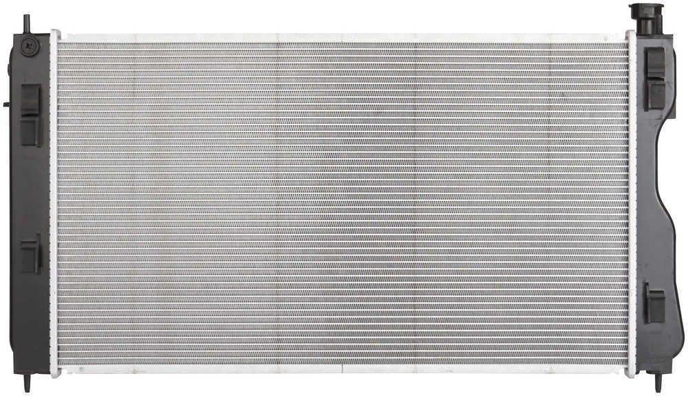 CU13748 SPECTRA AUTOMOTIVE RADIATOR