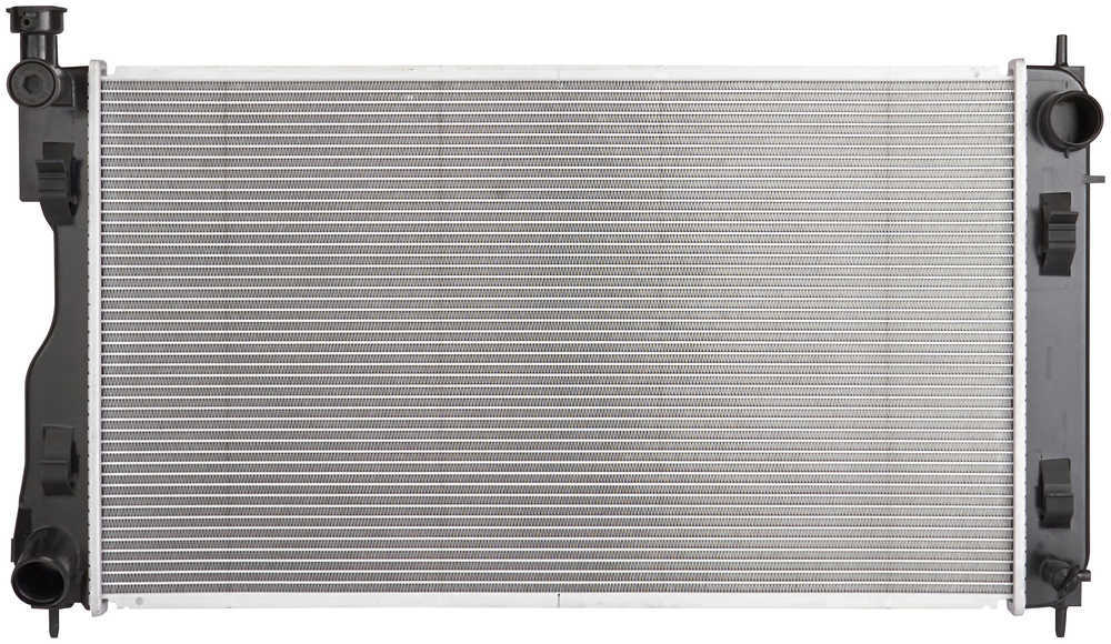 CU13748 SPECTRA AUTOMOTIVE RADIATOR