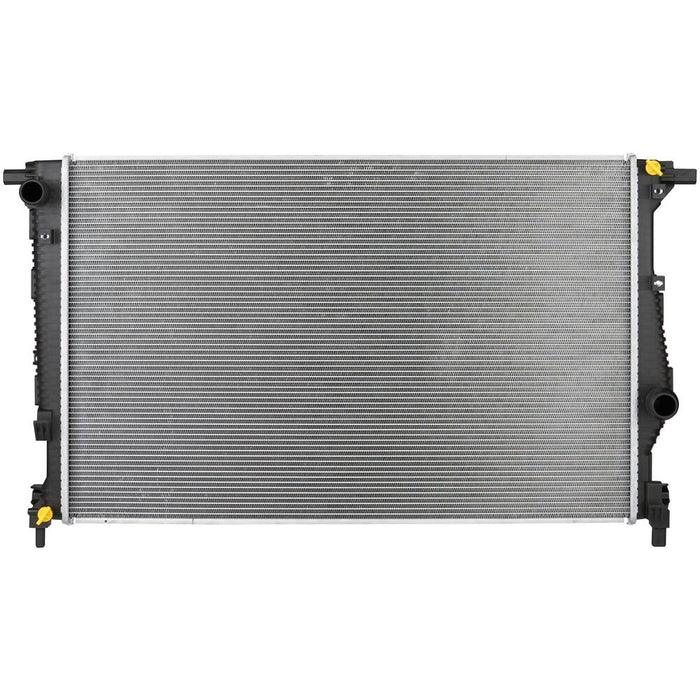 13771 Radiator CU13771 Spectra Automotive Radiator