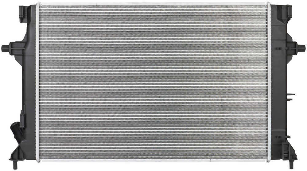 CU13775 SPECTRA AUTOMOTIVE RADIATOR