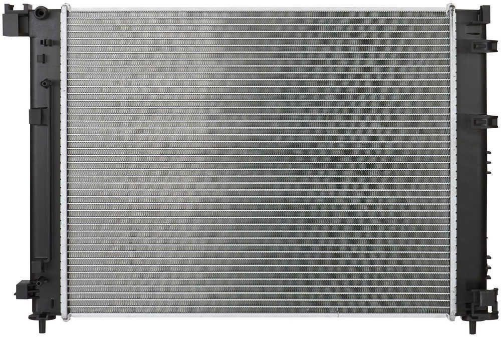 CU13786 SPECTRA AUTOMOTIVE RADIATOR