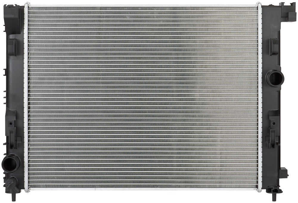 CU13786 SPECTRA AUTOMOTIVE RADIATOR