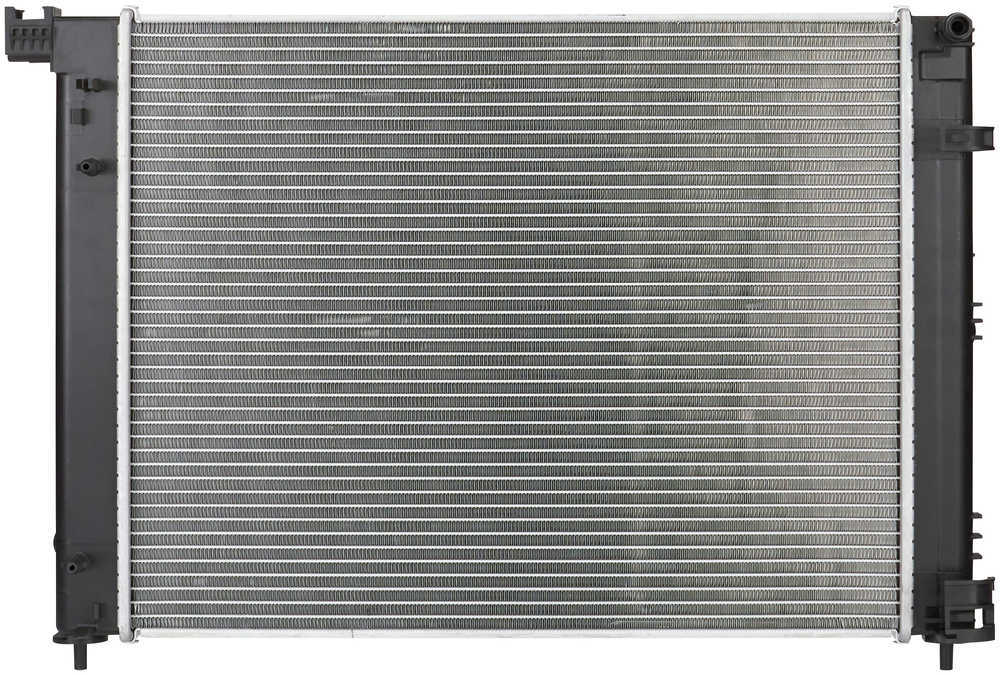 CU13852 SPECTRA AUTOMOTIVE RADIATOR