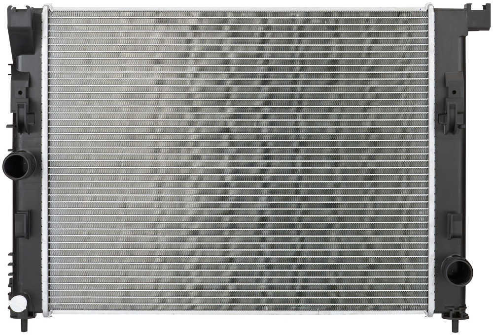 CU13852 SPECTRA AUTOMOTIVE RADIATOR
