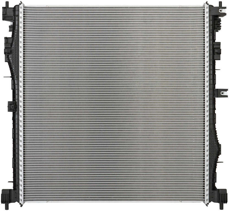 CU13875 SPECTRA AUTOMOTIVE RADIATOR