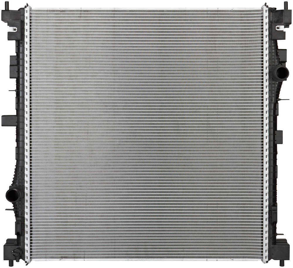 CU13875 SPECTRA AUTOMOTIVE RADIATOR
